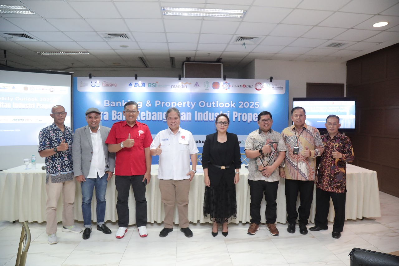 Kontruksi Modular Jadi Solusi, Industri Properti Ramai-Ramai Dukung Program 3 Juta Rumah